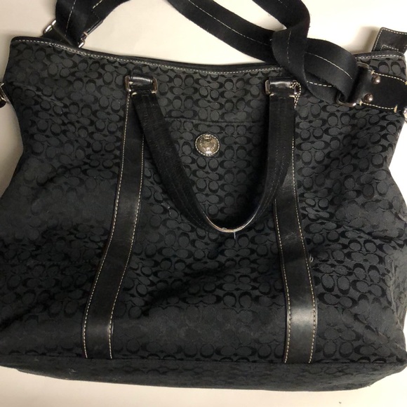 Coach bag - Picture 2 of 5